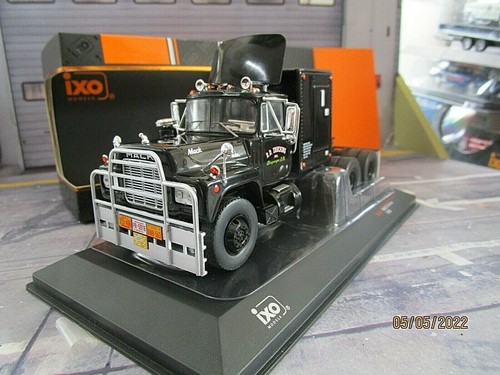 Mack serie rubber - serie,