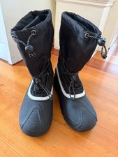 Kamik Winterstiefel - schwarz