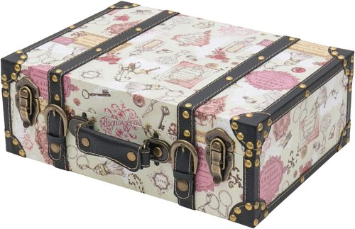 Hmf schatztruhe vintage - hmf,