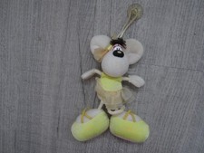 Diddlina Ballerina gelb mit