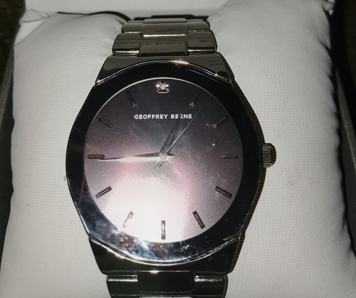 Armbanduhr geoffrey beene - geoffrey,