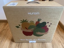 Slow Juicer H320N Hurom - verschiedene Farben