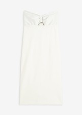 Neu Bandeau-Kleid mit