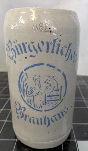 Bierkrug bürgerliches - bierkrug,
