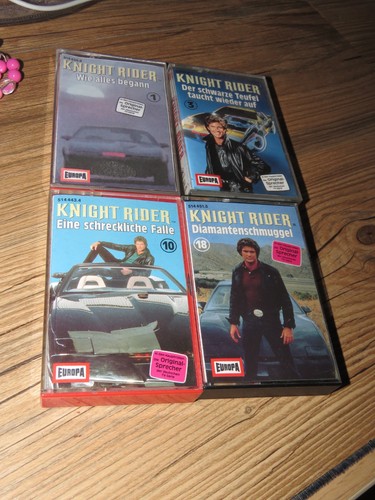 Knight rider st - knight,