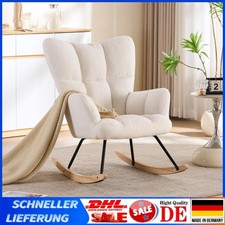 Schaukelstuhl Schaukelsessel