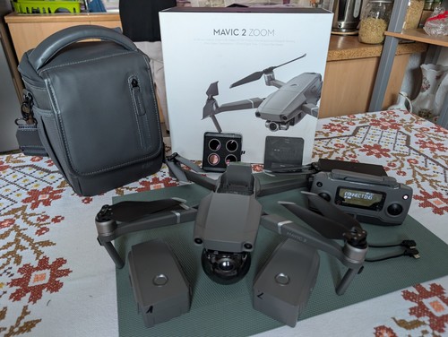 Dji mavic zoom - mavic, 12mp