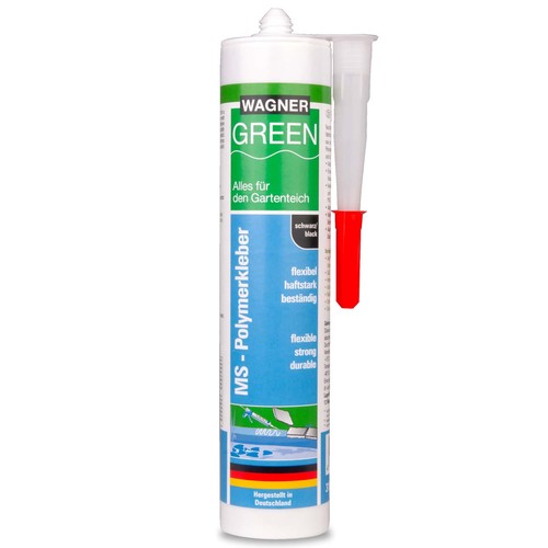 Wagner green polymerkleber - wagner,