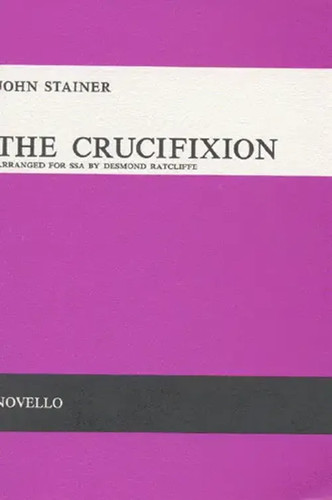 The crucifixion sir - |, john