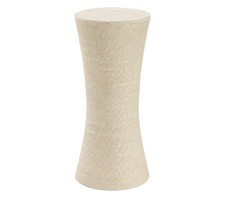 Pflanzsäule Dekosäule Keramik Höhe 55cm beige, Dehner