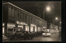 Ansichtskarte Karl-Marx-Stadt, Straße der Nationen 