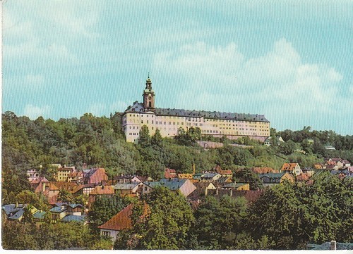 Rudolstadt blick - blick, zu