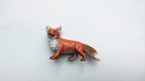 Schleich tier waldtier fuchs - schleich,