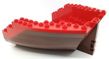Lego 2556c02 Bootsrumpf Bug