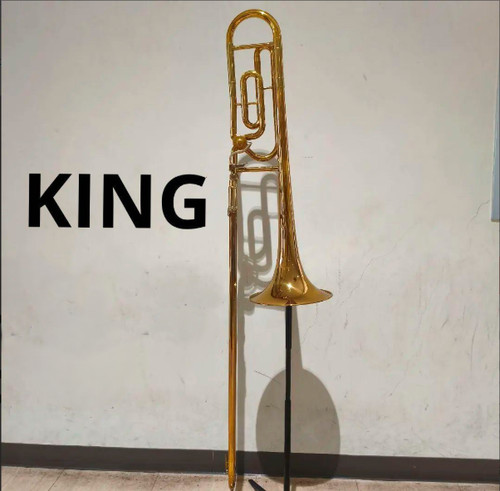 King tempo 607 - ii,
