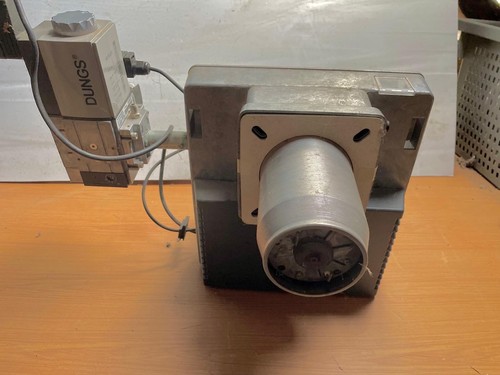 Weishaupt gasbrenner wg10 - weishaupt,