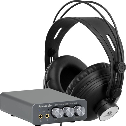 Fosi audio pro dac - k5,