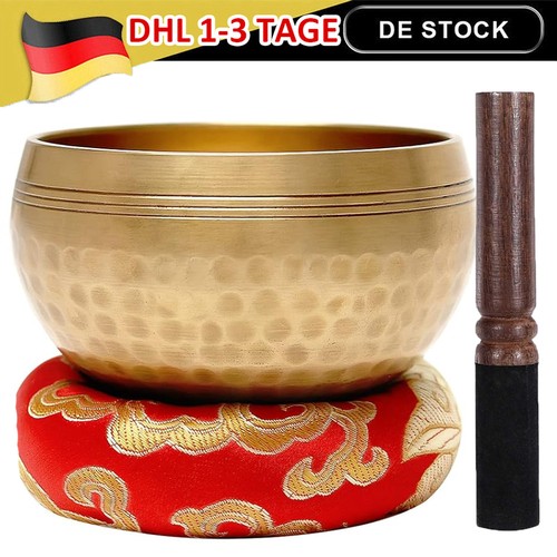 Tibetische klangschale - tibetische,