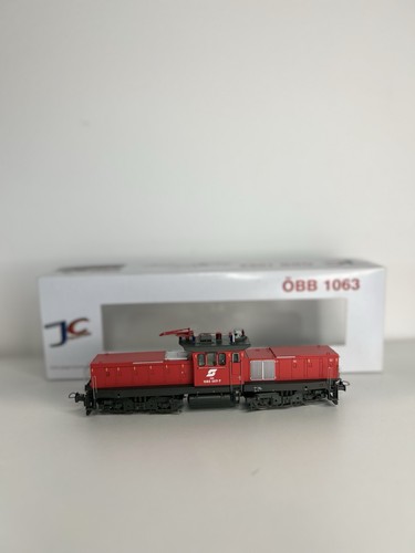 Jägerndorfer 26040 reihe 1063 - jägerndorfer,