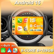 6+128GB Autoradio Für BMW