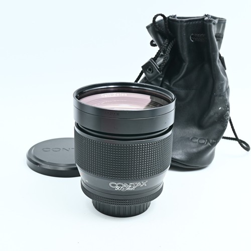 Contax carl zeiss planar - contax, t*