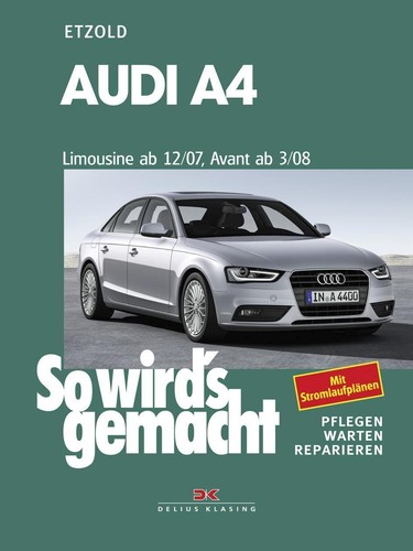 Reparaturanleitung audi - reparaturanleitung,