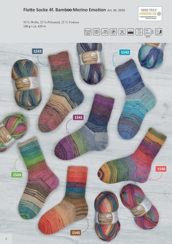 Rellana flotte socke - flotte,