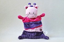 Nicotoy Giraffe 🦒 rosa pink