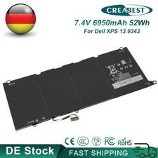  JD25G Laptop Akku Für Dell