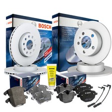 BOSCH Bremsensatz  WK MERCEDES