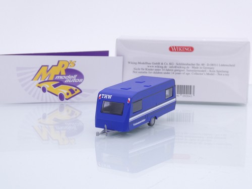 Wiking 0092 wohnwagen - 0092,