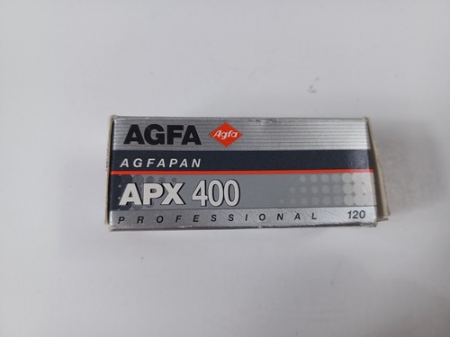 Agfa apx 400 iso professional - 400,