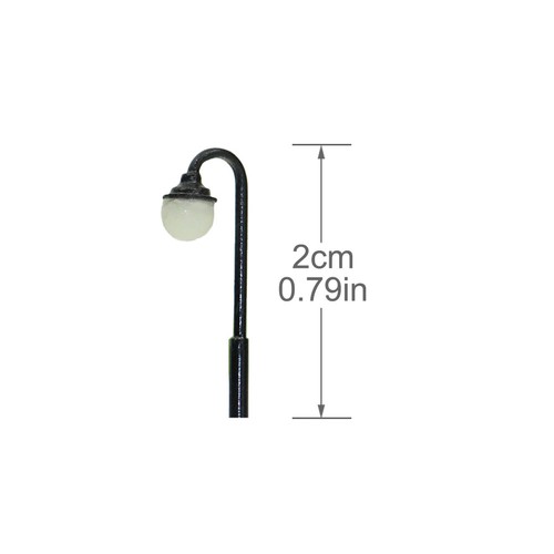 Stück modell spur led - z,