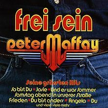 Frei sein von - sein, maffay,peter