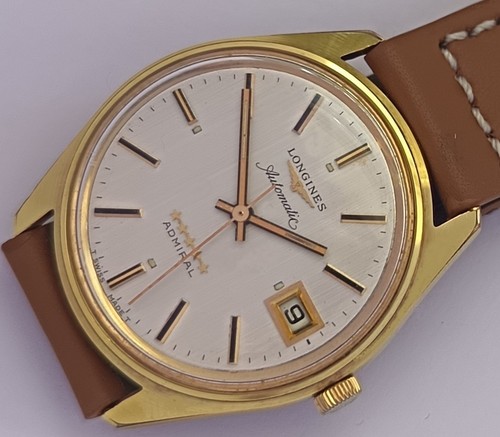 Longines automatik admiral - automatik,