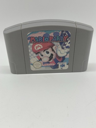 Mario party n64 modul - mario,