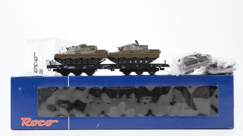 Roco 67761 schwerlastwagen - h0,