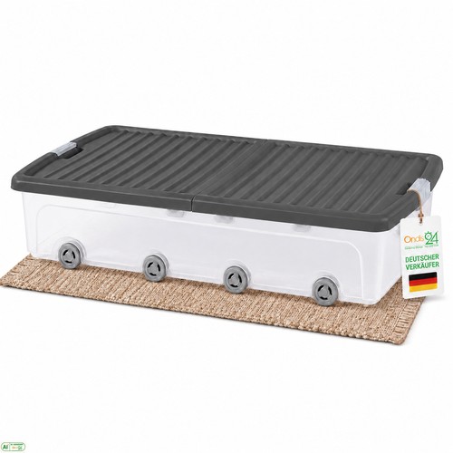 Unterbettbox rollbox mit - unterbettbox,