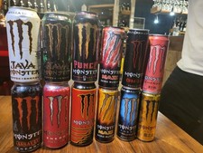 43 Dosen Monster Energy