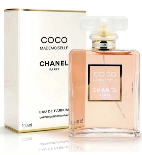 Chanel coco mademoiselle - coco, eau