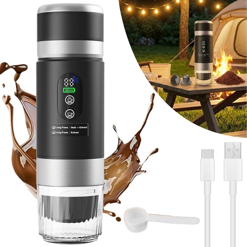 Espressomaschine camping - espressomaschine,