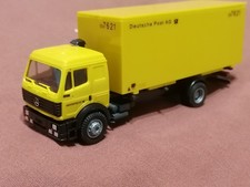 MB 1831 WBF Deutsche Post DHL