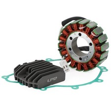 Stator, Regler, Dichtung für