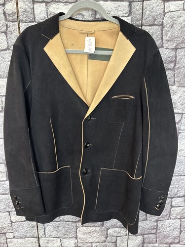 Hirsch leder jacke - hirsch-leder,