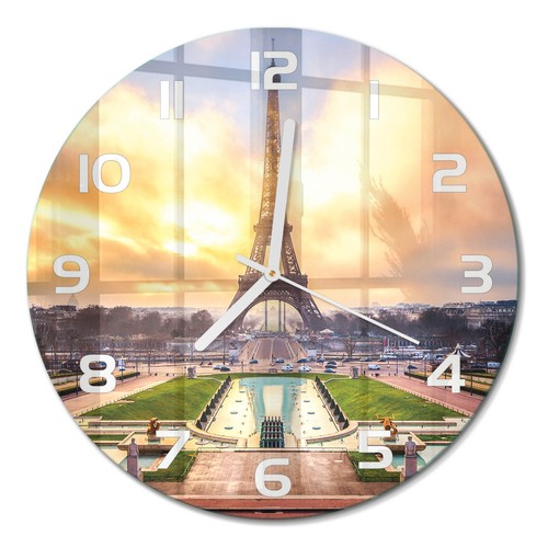 Stilvolle wanduhr aus - wanduhr,