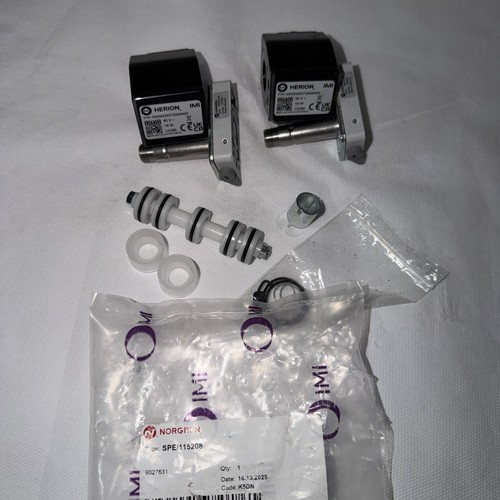 Norgren herion magnetventil - norgren,