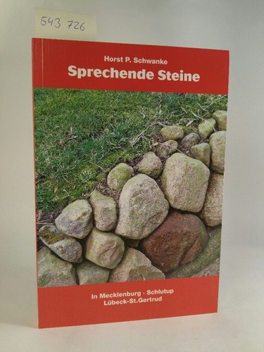 Sprechende steine neubuch - sprechende, [neubuch]