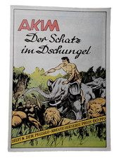 Comic akim heft der schatz - comic,