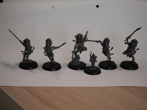Warhammer 40k howling - warhammer, banshees