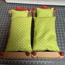 4tlg. Bettwäsche Für